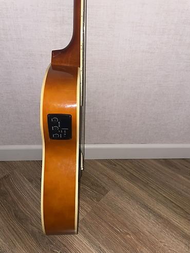 Akustik gitaralar: Akustik gitara, 6 sim, Yeni — 11