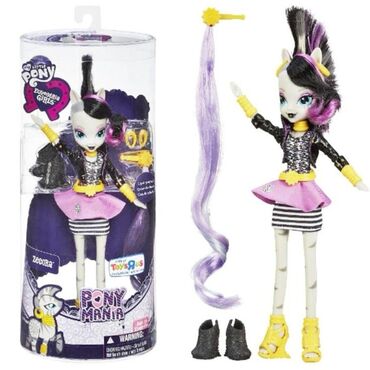 Игрушки: Кукла My Little Pony Equestria Girls – Zecora. продаю данную куклу в