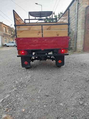 Motosikletlər: Fermer təsərrüfatlarında, bağlarda və ya kiçik biznesdə yük daşınması — 4