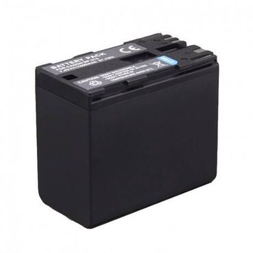 аккумуляторы для ибп km battery: Аккумулятор для Canon BP-975 XF100/XF105/XF300/Xf305/XMH1/ XMA1/ XL2/