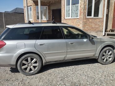 зеркало боковое opel vector: Subaru Outback: 2005 г., 2.5 л, Автомат, Газ, Универсал