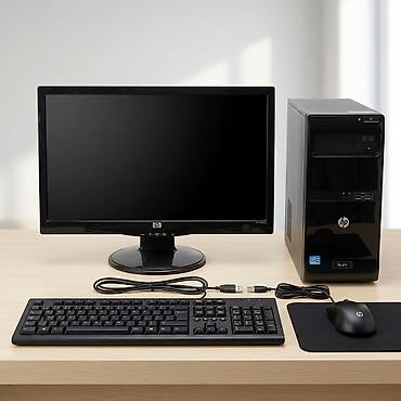 speed power plus: Model: HP Pro 3500 series Prossesor: İntel core İ5-3470 3.2ghz Ram — 1