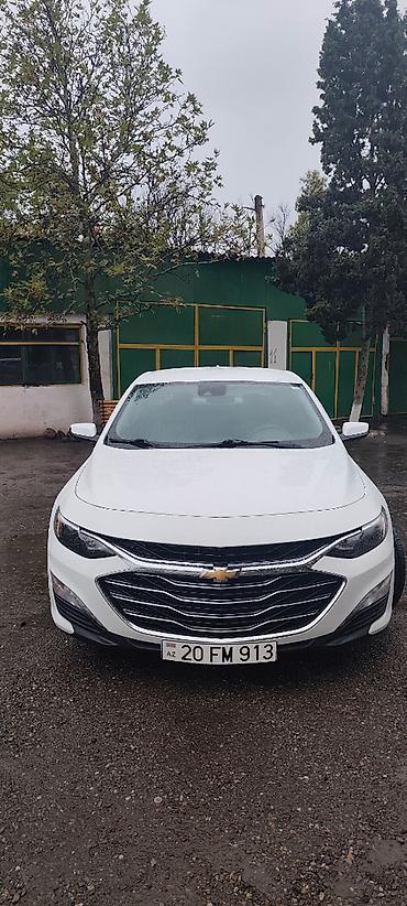 magic for x5: Chevrolet Malibu: 1.5 l | 2021 il 115000 km Sedan — 1