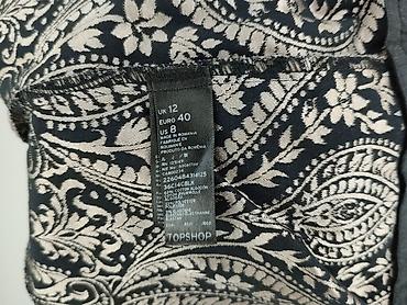 e obuwie nike: Topshop, Legginsy Eleganckie damskie, rozmiar L — 5