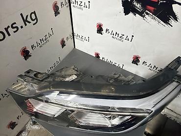rexston g4: Передняя левая фара Ssangyong 2017 г., Б/у, Оригинал, Корея — 3