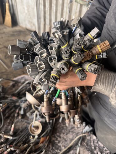 Лямбда зонды: Лямбда зонд Lexus 2007 г., Б/у, Оригинал, США — 7