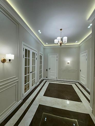 14: 3 комнаты, 104 м², Элитка, 14 этаж, Дизайнерский ремонт — 9