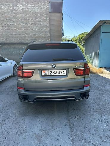 subaru outback зеркало: BMW X5: 2010 г., 3 л, Автомат, Бензин, Внедорожник — 6