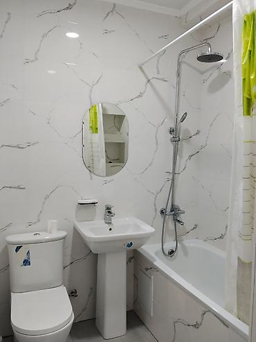 Продажа квартир: 1 комната, 53 м², Элитка, 3 этаж, Евроремонт at lalafo.kg — 15 Продажа квартир: 1 комната, 53 м², Элитка, 3 этаж, Евроремонт — 15