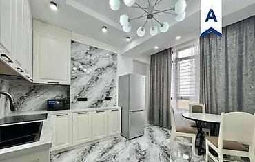 Долгосрочная аренда квартир: 2 комнаты, Агентство недвижимости, Без подселения, С мебелью полностью — 5