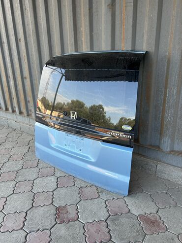 хонда фит задний багажник: Крышка багажника Honda, 2004 г., Б/у, Оригинал