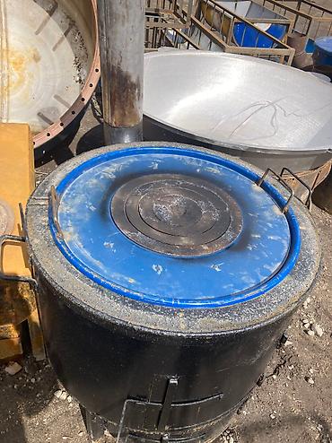 Другое оборудование для бизнеса: Казан, титан, Тулга, печка Заказ в наличии, доставка ! Гарнятия — 11