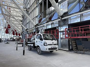 skyworth кондиционер: Услуги АВТОВЫШКИ 20м — 1