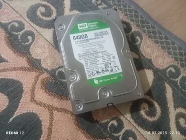 mw: Накопитель, Новый, Western Digital (WD), HDD, 512 ГБ, 2.5", Для ПК