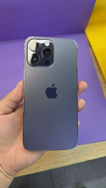 Apple iPhone: IPhone 14 Pro Max, Б/у, 94 % — 14