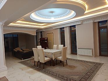 bağ evi: 300 kv. m, 3 otaqlı, Hovuzlu, Qaz, Kanalizasiya, Kombi — 4