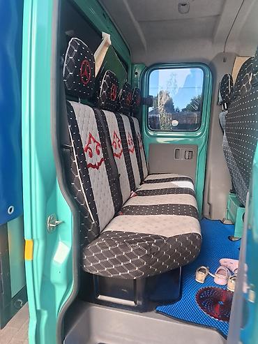 спринтер помпа: Грузовик, Mercedes-Benz, Дубль, 3 т, Б/у — 10