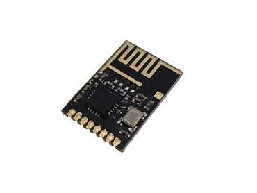 Kateqoriya: Simsiz Əlaqə > RF Məhsul: SMD NRF24L01 – 2.4GHz