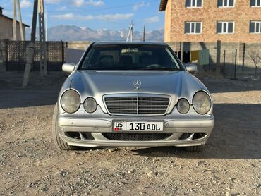 Mercedes-Benz: Mercedes-Benz E-Class: 2002 г., 2 л, Автомат, Бензин, Седан