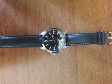 мужские часы casio цена бишкек: Срочно продаю часы фирмы casioсостояние как новое!!! Коробка,чеки
