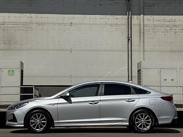 byd e6: Hyundai Sonata: 2019 г., 2 л, Автомат, Газ, Седан — 3