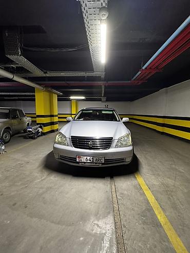 lexus es300 2002: Toyota Crown: 2005 г., Седан — 2