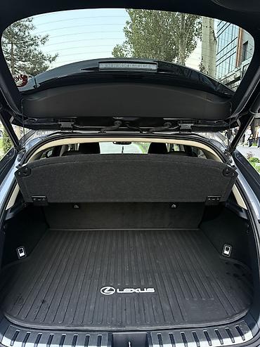 Lexus: Lexus NX: 2020 г., 2.5 л, Вариатор, Гибрид, Кроссовер — 22