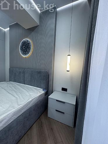 56: 2 комнаты, 55 м², Элитка, 5 этаж — 7