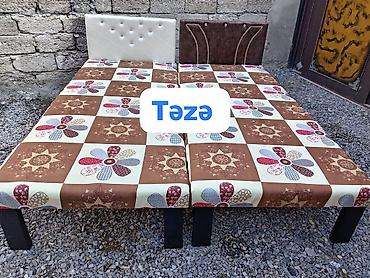 Başqa xidmətlər: Təzə çarpayılar — 15