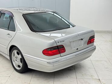 Mercedes-Benz: Mercedes-Benz E-Class: 2000 г., 3.2 л, Автомат, Бензин, Седан — 10