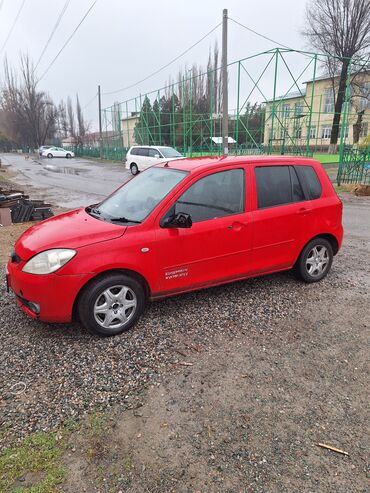 Mazda: Mazda Demio: 2006 г., 1.3 л, Механика, Бензин, Хэтчбэк