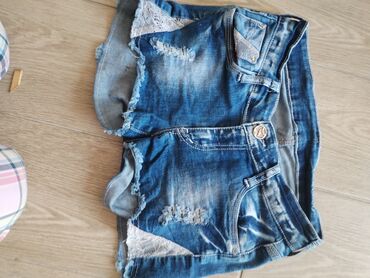 kompleti pantalone i prsluk: S (EU 36), Jeans