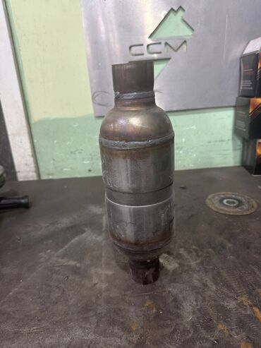 Katalizatorlar, səsboğucular: Katalizator Satışı və Təmiri — 8