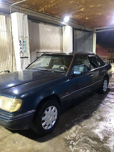 vvti 1 8: Mercedes-Benz E-Class: 1991 г., 2.3 л, Механика, Бензин, Седан — 9