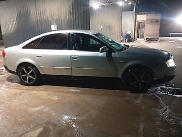 москвич цена: Audi A6: 1999 г., 2.4 л, Автомат, Бензин, Седан — 10
