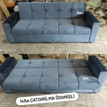 Sifarişlə divanlar: Divan, Parça, Bazalı, Açılan, Kitab — 10