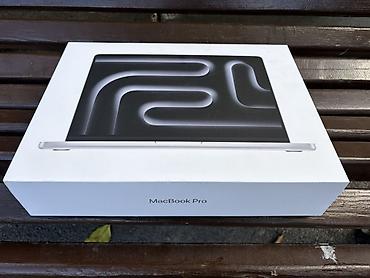 macbook m: Apple MacBook Pro noutbuku - Model: MacBook Pro (qutuda qeyd olunan — 2