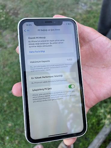 жесткий диск новый: IPhone Xr, 64 ГБ, White Titanium, Face ID — 4
