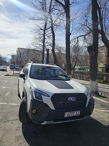 чехол на субару форестер: Subaru Forester: 2021 г., 2.5 л, Автомат, Бензин, Кроссовер — 1
