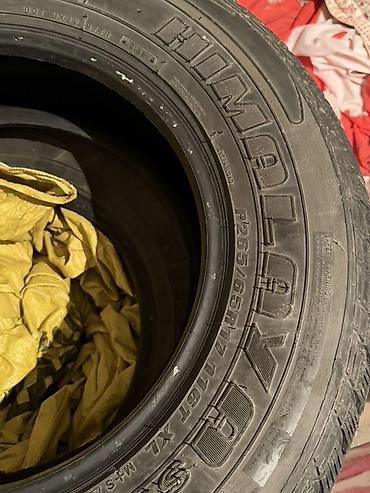 газ 53 размер шин: Комплект зимних шин Minerva размером 265/65 R17. Характеристики: - — 1