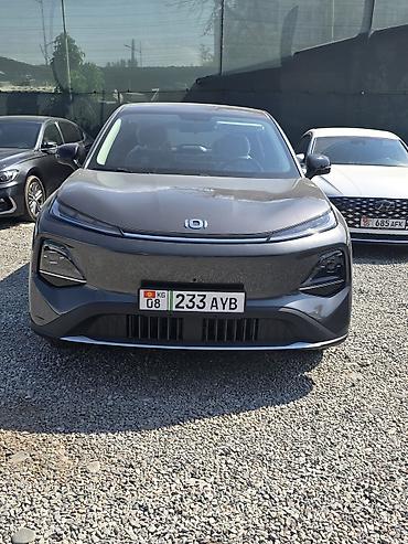 BYD: Changan Qiyuan Q05: 2026 г., Электромобиль, Кроссовер — 1