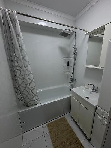 Продажа квартир: 2 комнаты, 72 м², Кок-Жар ж/м Элитка, 7 этаж, Свежий ремонт — 10