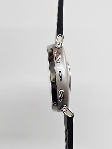 Amazfit: Amazfit Active 3 Premium, 45 мм, Silver. Лучшие часы по соотношению — 5