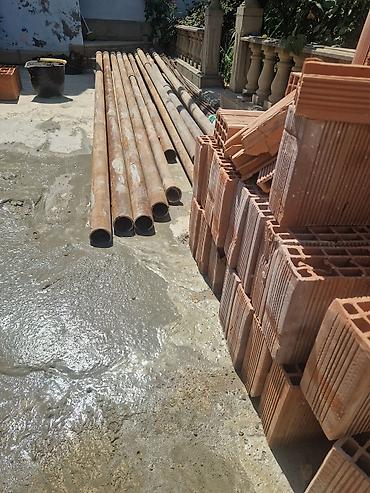 kreditle stroy material: Salam qalin boru satlir 4. 4.20 430 bele olculerdi isdiyen elaqe — 1