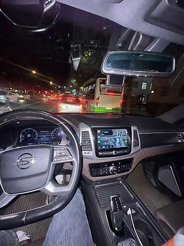 rexton: Ssangyong Rexton: 2020 г., 2.2 л, Типтроник, Дизель, Внедорожник — 7