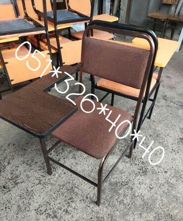 Masa və oturacaq dəstləri: Qonaq otağı üçün, Yeni, Dördbucaq masa, 4 stul — 11