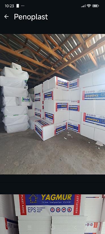 canamaz nədir: PENOPLAST (EPS) izolyasiya lövhələri Məhsul: EPS penoplast lövhələr — 1
