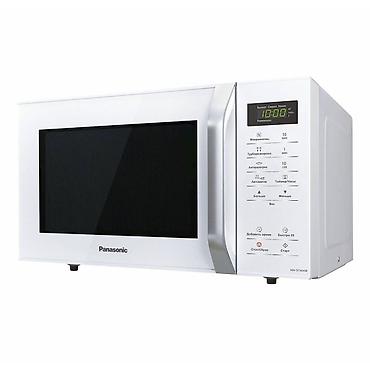 Mikrodalğalı sobalar: №: 9784 Məhsulun adı: Mikrodalğalı soba Panasonic NN-ST34HWZPE Brend — 4