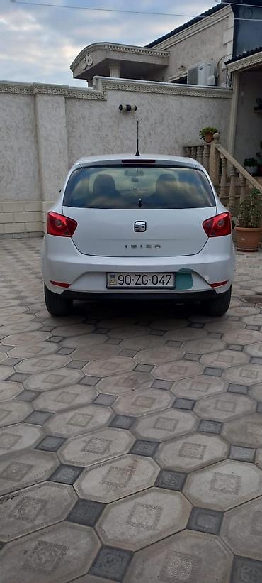 ibiza: Seat Ibiza: 1.6 l | 2012 il 308155 km Hetçbek — 2