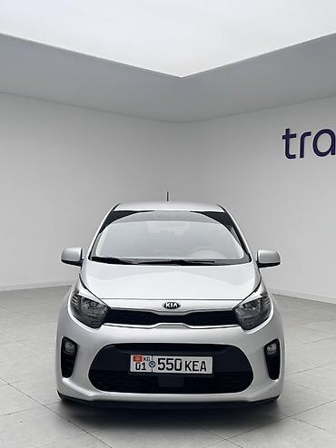 moning: Kia Morning: 2018 г., 1 л, Автомат, Бензин, Хэтчбэк — 2